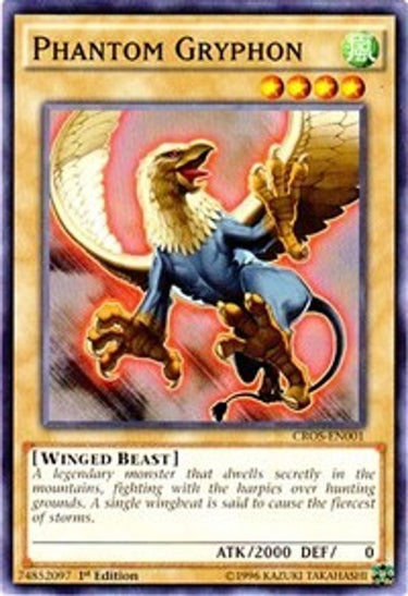 Phantom Gryphon | CROS-EN001